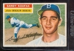 Sandy Koufax (Brooklyn Dodgers)
